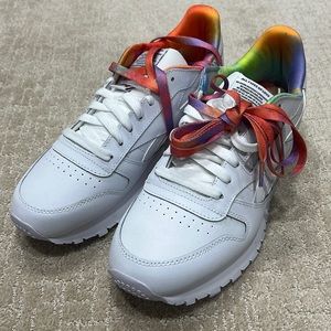 Mens rebook love shoes size 9.5